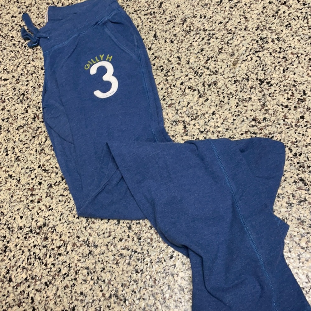 Gilly hicks sweat pants